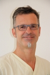 Portrait von Dr. Krüger